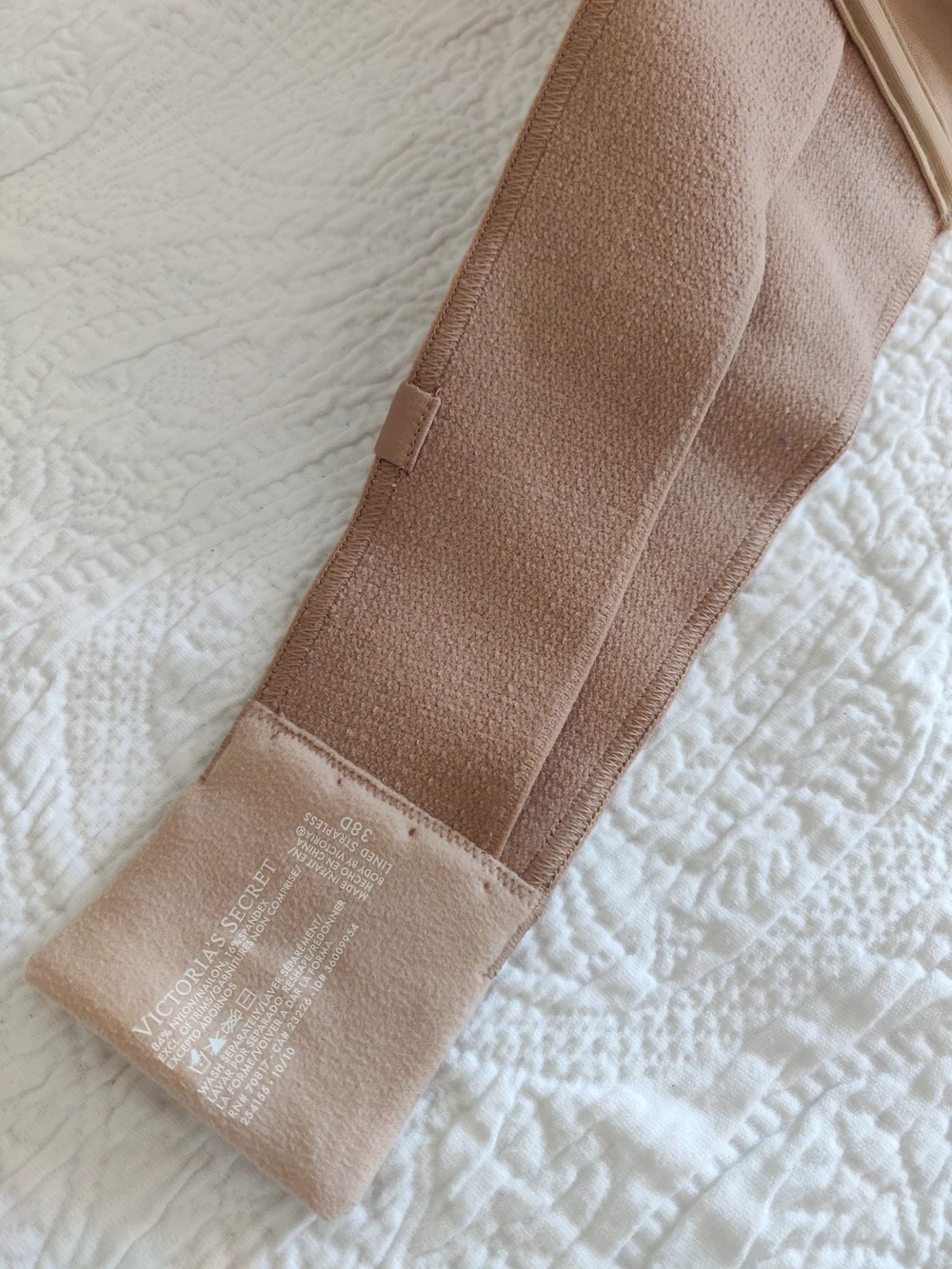 Victorias Secret seamless strapless
